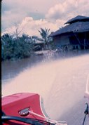 1 Speed boat on Siagon River